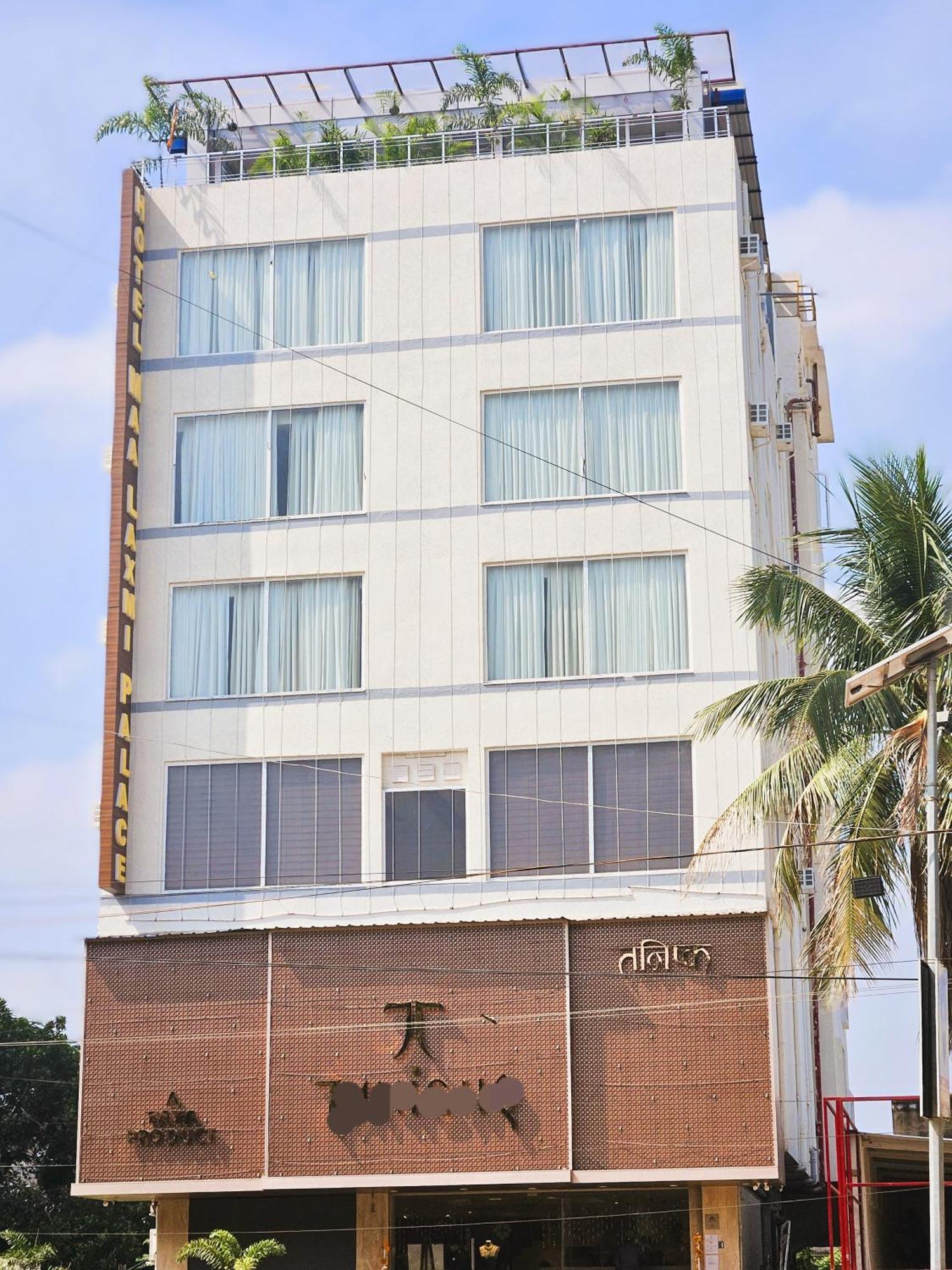 Hotel Maa Laxmi Palace Deoghar Extérieur photo