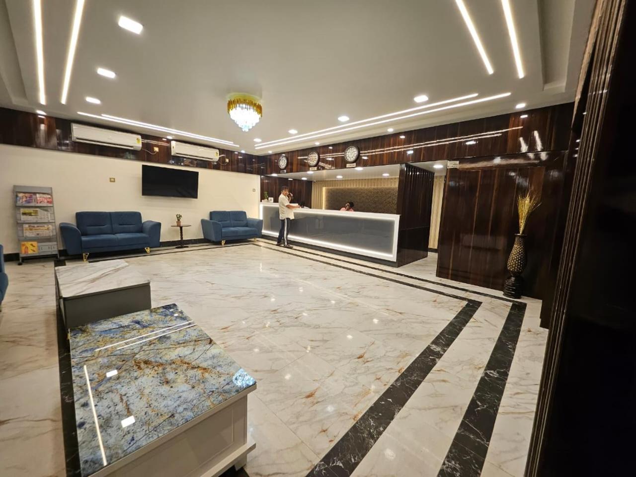 Hotel Maa Laxmi Palace Deoghar Extérieur photo